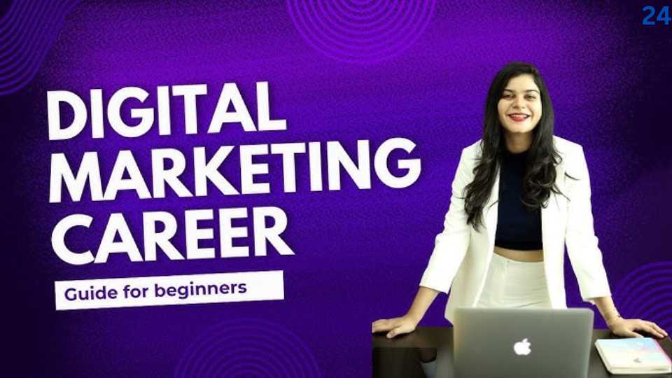 How to Land Your First Digital Marketing Job: A Beginner’s Guide