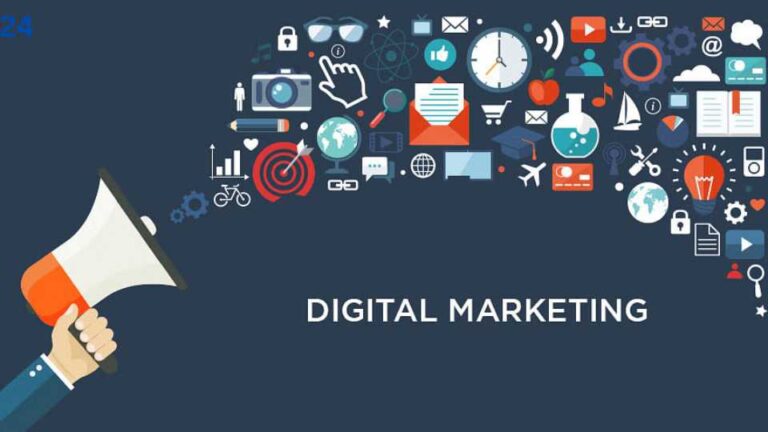 The History and Evolution of Digital Marketing 24